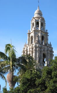 Balboa Park Tower