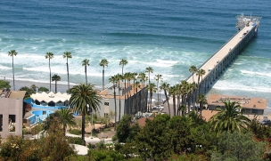 San Diego Pier