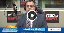 Matthew S. Blado - Video