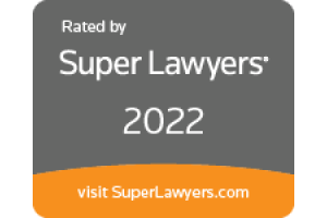 Super Lawyers - Badge